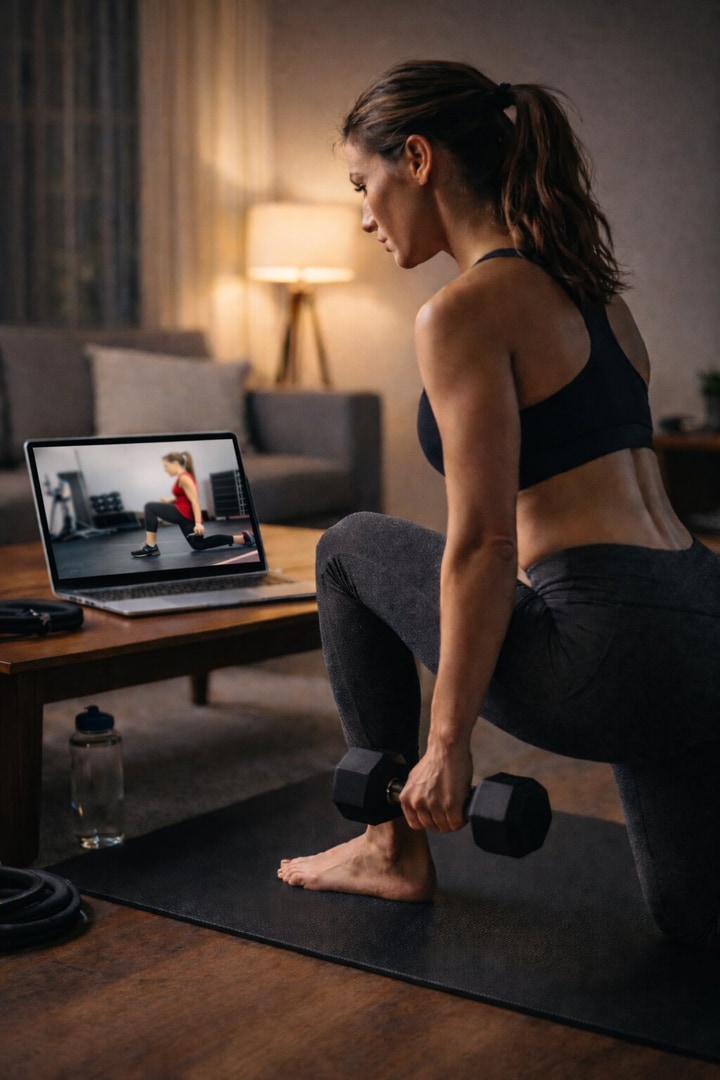 Personal Online Coaching bei SO-Healthcoaching Bitburg