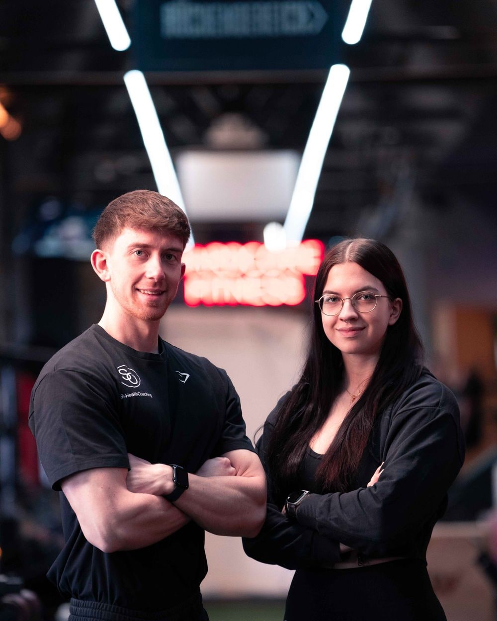 Sven und Marie, Personal Coaches des 4-Wochen-Abnehmprogramms von SO-Healthcoaching in Bitburg